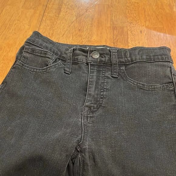 Madewell Women’s Black Roadtripper Jeans, Size 24 - Picture 4 of 8